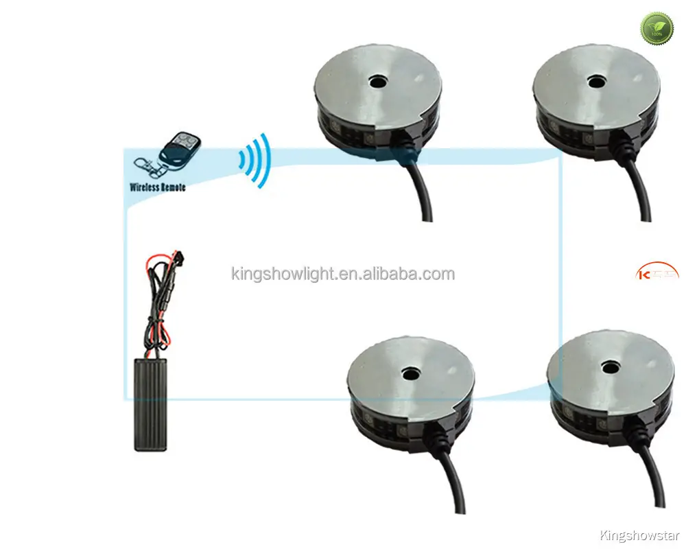 Kingshowstar | Buy motorcycle wheel led supplier 1