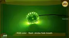 Kingshowstar | Bulk buy motorcycle led wheel light kits supplier 1