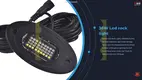 Latest rock lights for trucks supply | Kingshowstar 1