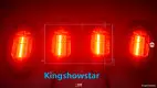 New waterproof atv rock lights supply | Kingshowstar 1