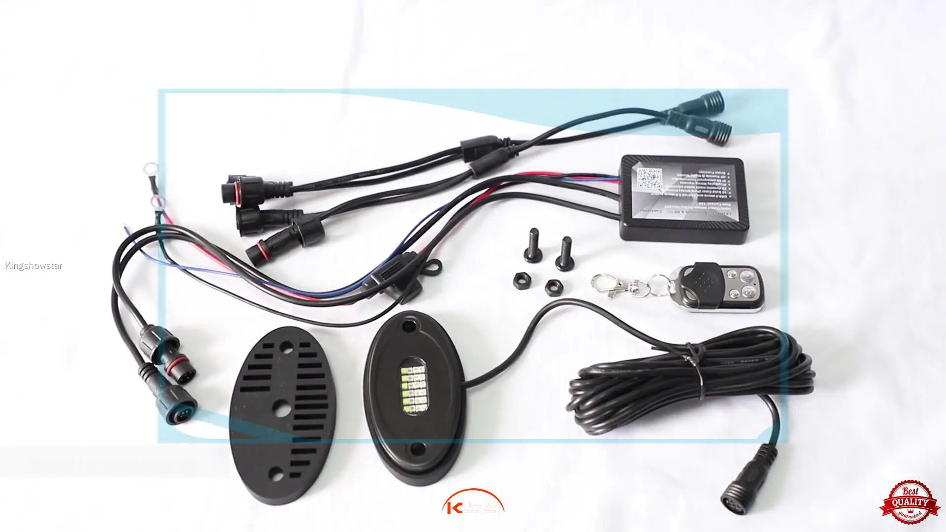 best atv rock lights at Wholesale Prices | Kingshowstar 1