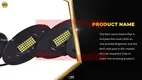 Bulk buy rgb rock lights vendor | Kingshowstar 1