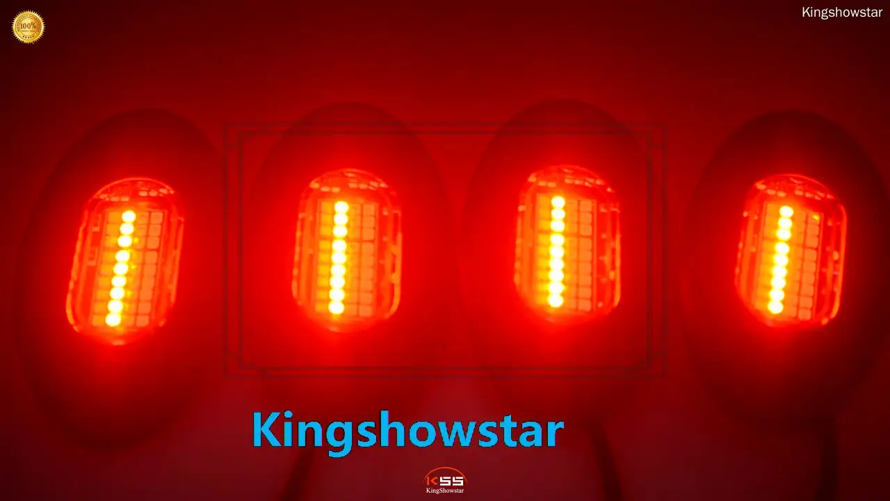 Kingshowstar | Buy led rock light factory 1