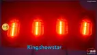 Kingshowstar | High-quality rgb led rock lights vendor 1