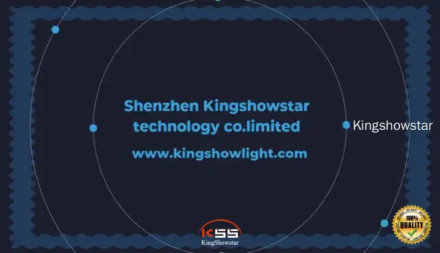 Kingshowstar | Buy best rock lights supply 1
