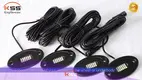 Kingshowstar | Buy led rock light price 1