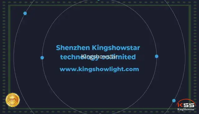 Kingshowstar | Bulk waterproof rock lights factory 1