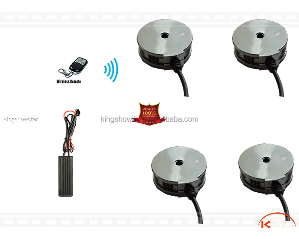Custom motorcycle wheel led supply Manufacturer | Kingshowstar 1