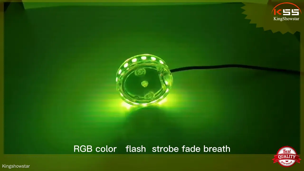 Bulk led rim lights motorcycle manufacturer | Kingshowstar 1
