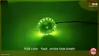 Bulk led rim lights motorcycle manufacturer | Kingshowstar 1