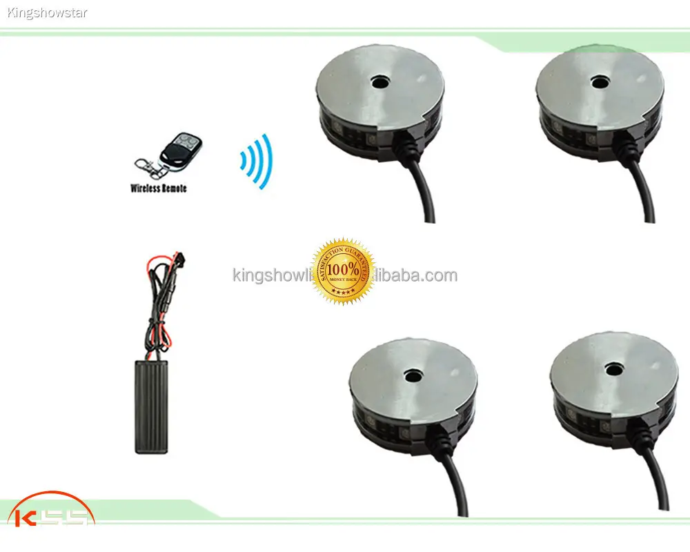 Bulk buy motorcycle led wheel light kits supply | Kingshowstar 1
