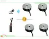 Bulk buy motorcycle led wheel light kits supply | Kingshowstar 1