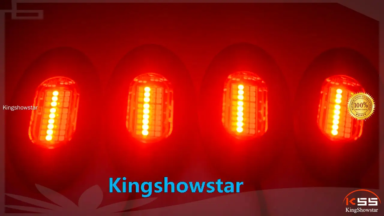 High-quality best rock lights for trucks manufacturer | Kingshowstar 1