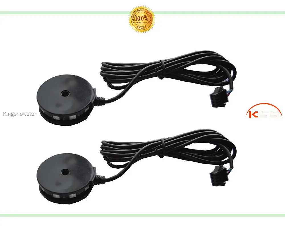 Custom motorcycle rim led light kit company Manufacturer | Kingshowstar 1