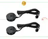 Custom motorcycle rim led light kit company Manufacturer | Kingshowstar 1