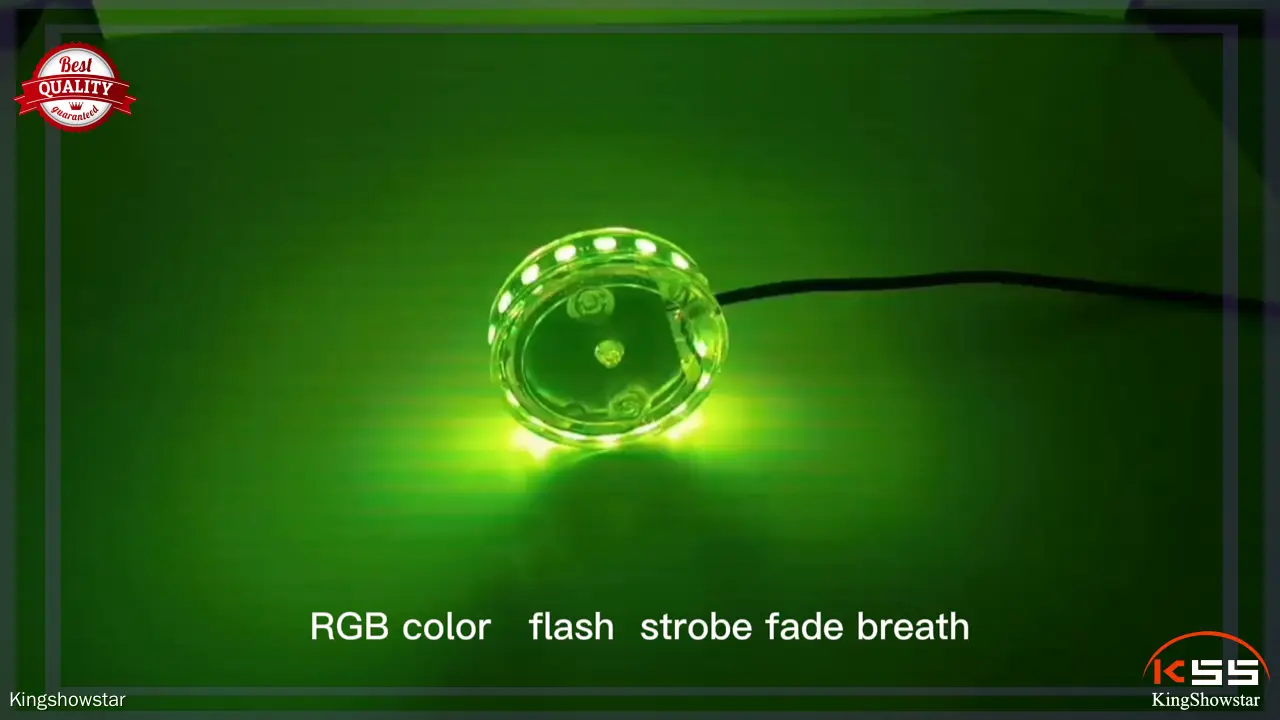 Kingshowstar | Buy motorcycle led wheel light kits wholesale 1
