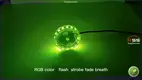 Professional motorcycle rim lights supply | Kingshowstar 1