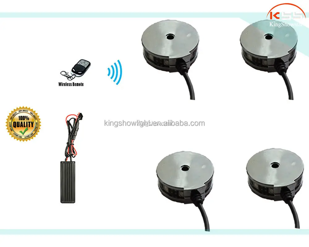 Kingshowstar | High-quality led wheel lights motorcycle factory 1