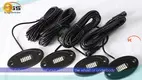 Kingshowstar | Top truck led rock lights for sale 1