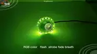 Top motorcycle wheel lights factory | Kingshowstar 1