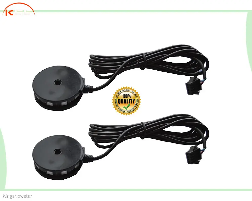 Custom motorcycle rim lights manufacturer Manufacturer | Kingshowstar 1