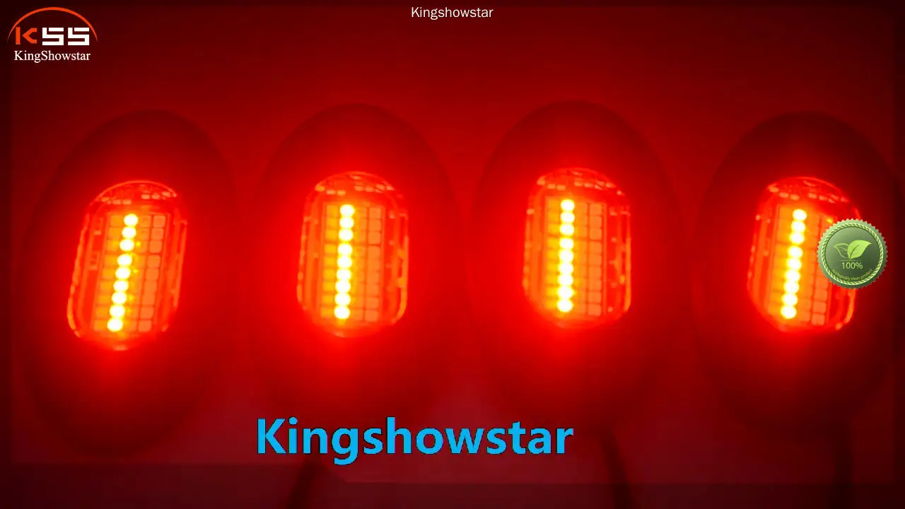Custom underglow lights for jeep wrangler manufacturer Manufacturer | Kingshowstar 1