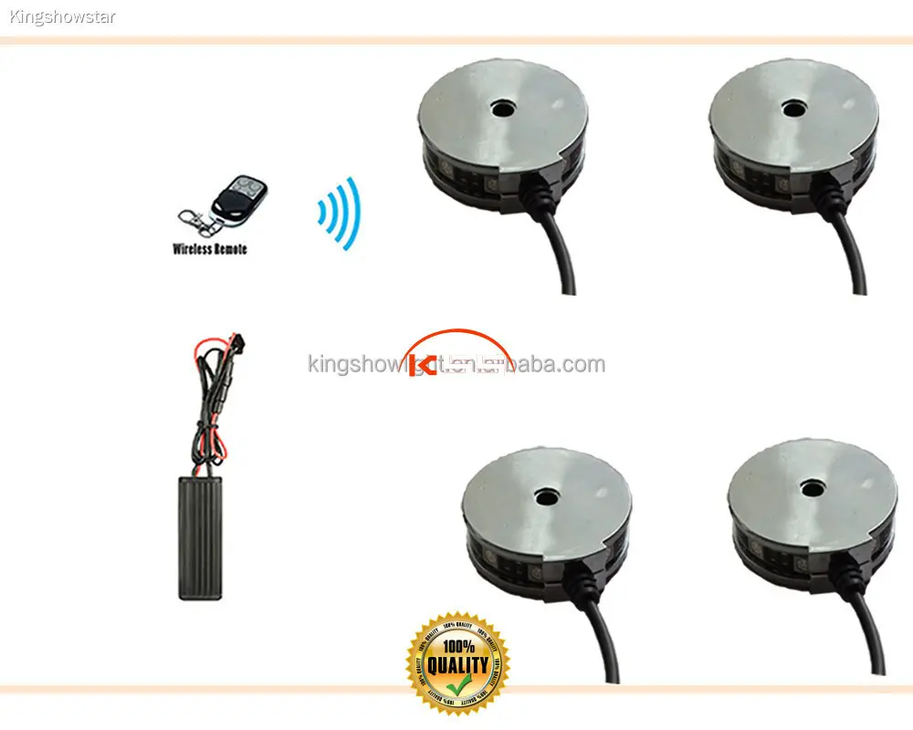 Kingshowstar | Customized motorcycle wheel led manufacturer 1