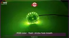 Kingshowstar | Professional wheel led lights for motorcycle factory price 1