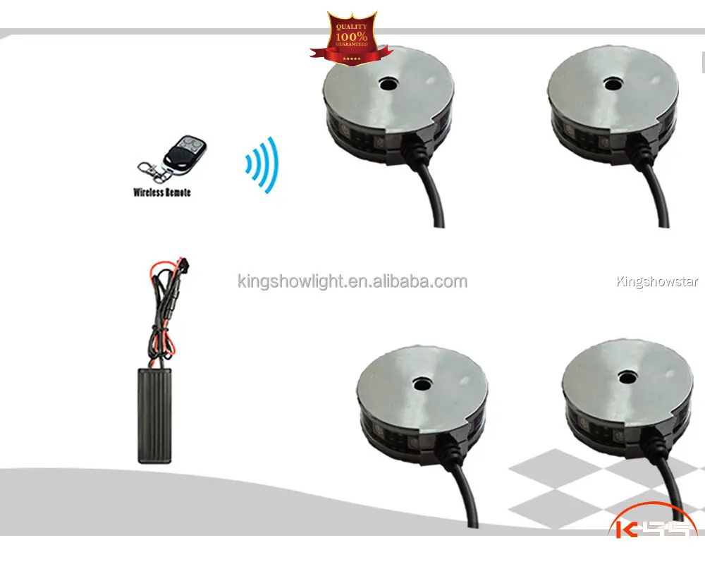 Kingshowstar | Best wheel led lights for motorcycle company 1