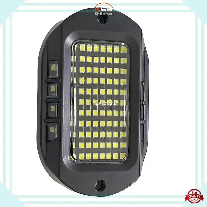 rgbw rock lights at Wholesale Prices | Kingshowstar 1