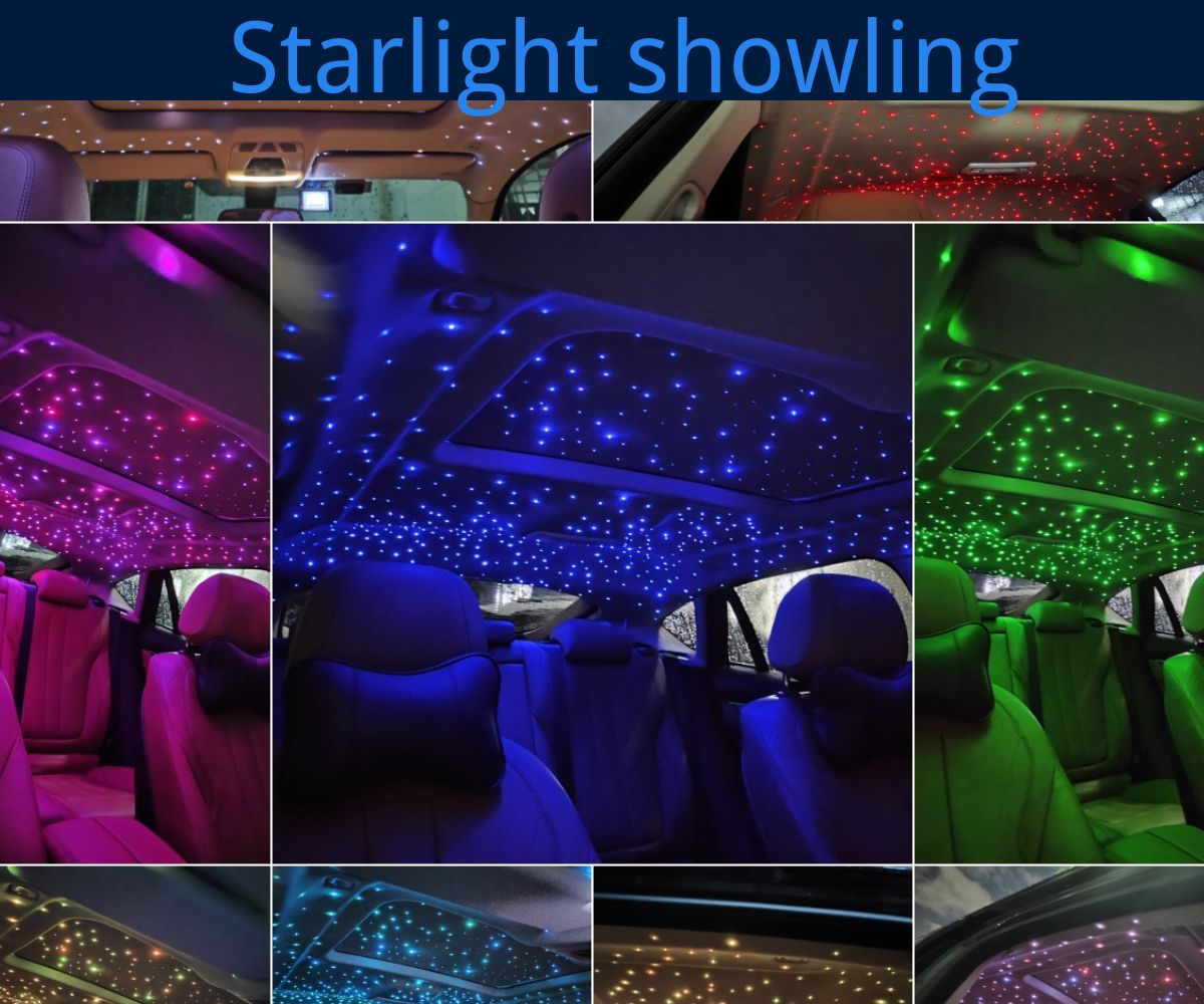 High Quality Fiber optic twinker light Wholesale - Shenzhen KingshowStar Technology Co., Lid. 6