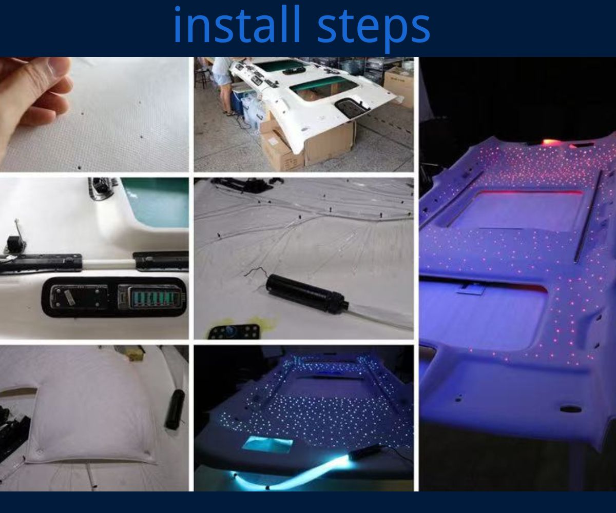 High Quality Fiber optic twinker light Wholesale - Shenzhen KingshowStar Technology Co., Lid. 5