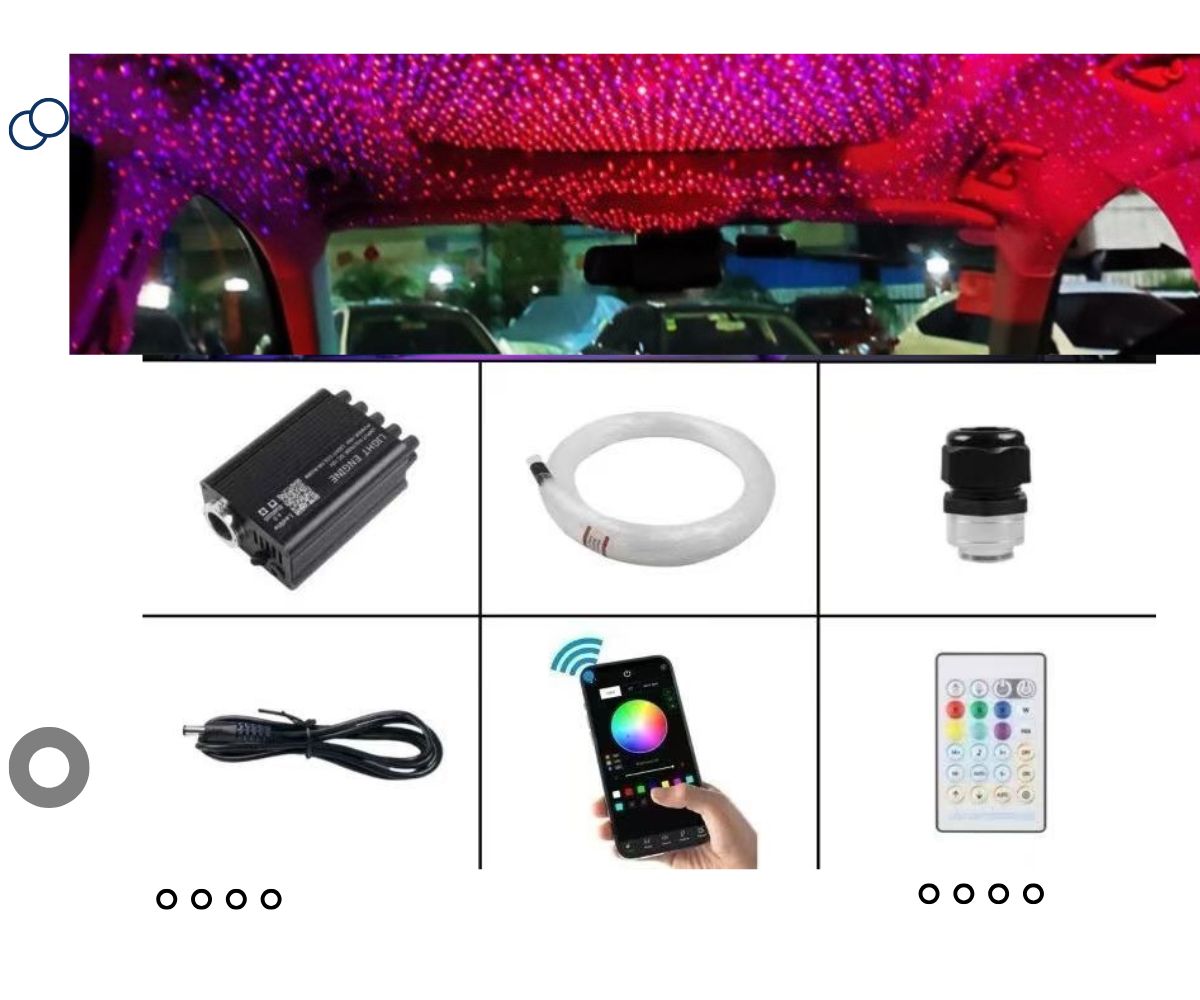 High Quality Fiber optic twinker light Wholesale - Shenzhen KingshowStar Technology Co., Lid. 2