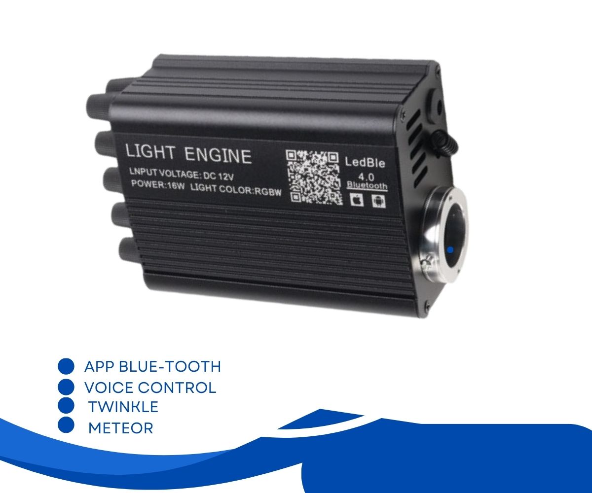 High Quality Fiber optic twinker light Wholesale - Shenzhen KingshowStar Technology Co., Lid. 4