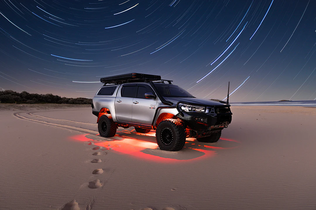 A Beginner's Guide: LED Rock Light for Car 1