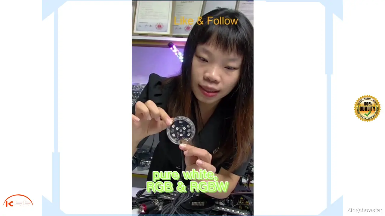 2022 LED Fender Light (White, RGB & RGBW) - Quality Design and Top Performance 1