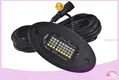 Best RGBW LED Rock Lights - 8 Pod Multicolor Underglow with App Control 1
