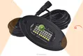 Waterproof RGBW LED Rock Lights - 8 Pods Underglow Kit 1