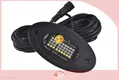 RGBW LED Rock Lights - 8 Pods Underglow Neon Light Kit 1