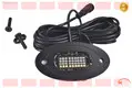 4 Pods RGBW Led Rock Lights - Waterproof underglow lights for ATV 1