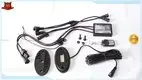 **Super Bright RGBW Rock Light Pods - Ultimate LED Underbody Lighting** 1