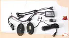 RGBW Rock Light Pods - Super Bright LED - ATV UTV 4x4 1