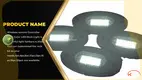 Top-Quality Waterproof White LED Rock Lights - Best Supplier 1