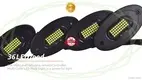 36LED White Rock Light - Max Level, Best Quality - Kingshowstar 1