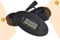 High Quality 36W Waterproof Aluminum LED Rock Lights 1