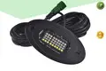 Kingshowstar High Quality 36W Waterproof LED Rock Light - Best Underglow Lights 1