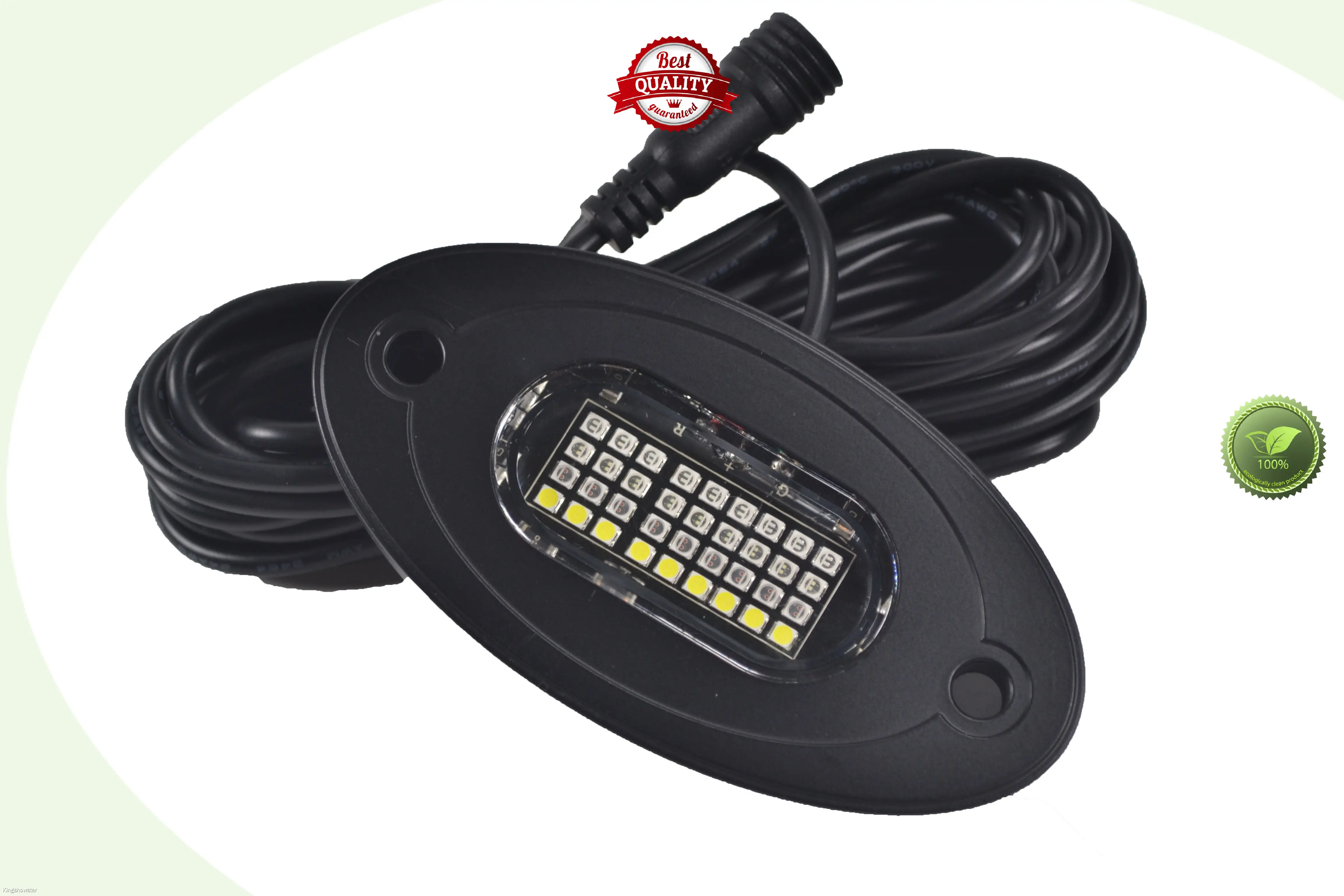 Kingshowstar Max Level 36W Waterproof Aluminum LED Rock Light 1