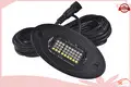 Kingshowstar 36W Waterproof Multi-Color LED Rock Lights - Customizable Kits 1