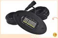 **Max Bright 36W Waterproof LED Rock Light with Bluetooth Control** 1