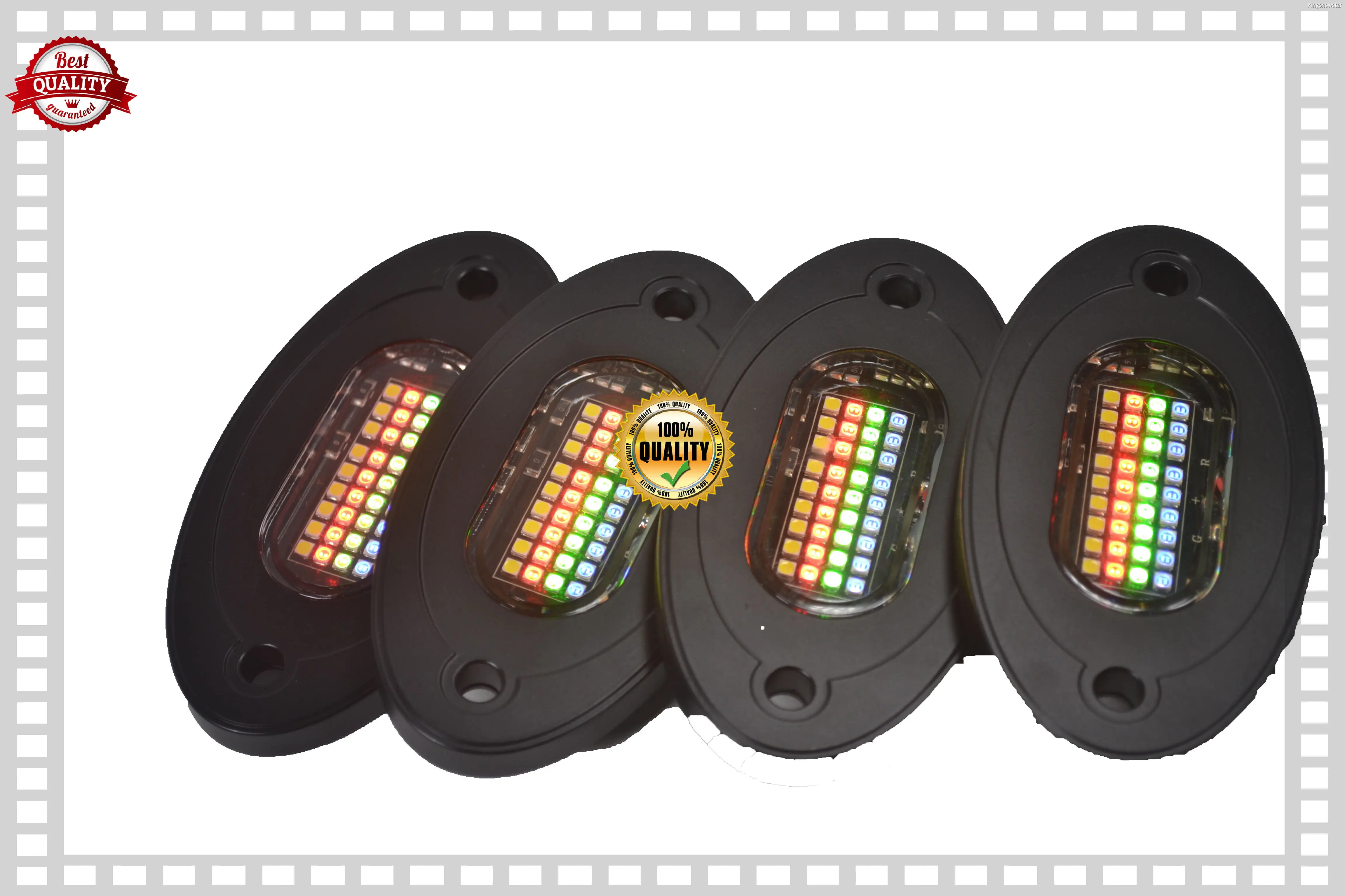 Max Level 36LED Rock Light - Brightest & Best - King Showstar 1